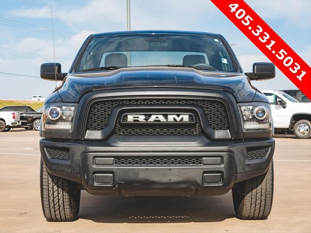 2022 RAM 1500 Classic Warlock Quad Cab 4x2 64 Box
