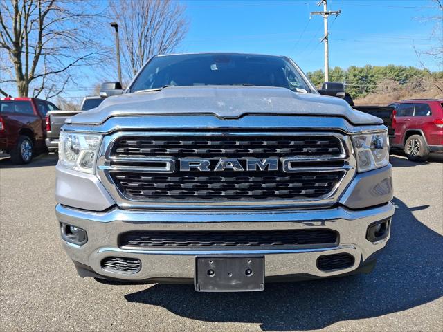 2022 RAM 1500 Big Horn Crew Cab 4x4 57 Box
