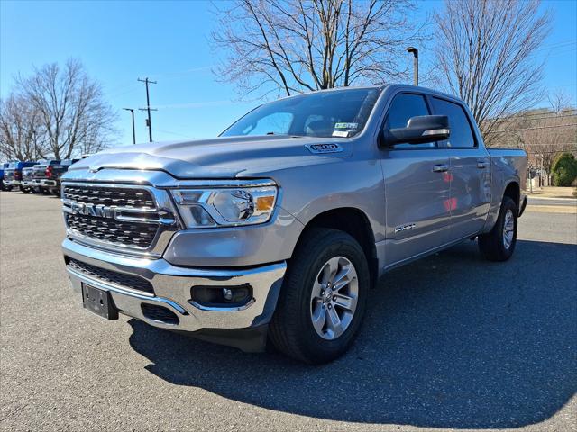 2022 RAM 1500 Big Horn Crew Cab 4x4 57 Box