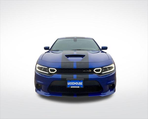 2022 Dodge Charger Scat Pack