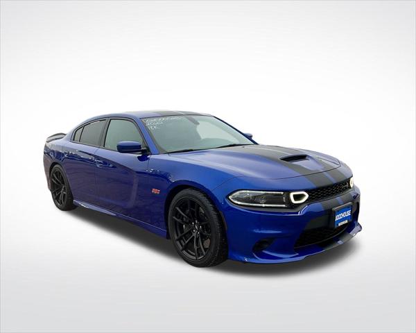 2022 Dodge Charger Scat Pack