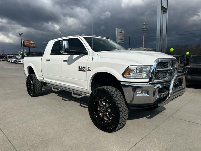 2014 RAM 2500 Laramie