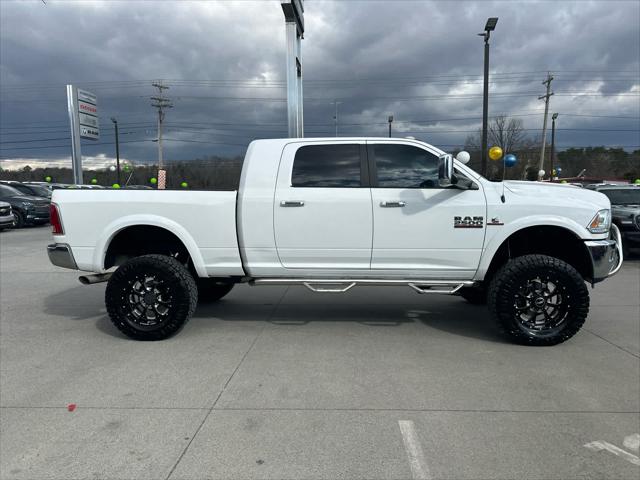 2014 RAM 2500 Laramie