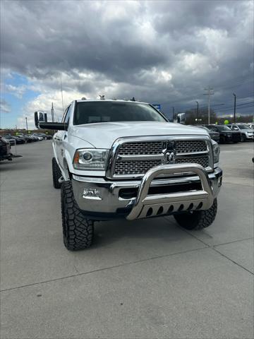 2014 RAM 2500 Laramie