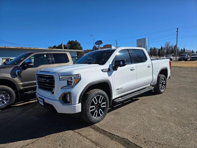 2019 GMC Sierra 1500 AT4 2019 GMC Sierra 1500 AT4