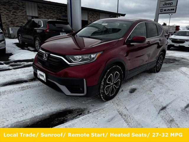 2020 Honda CR-V AWD EX