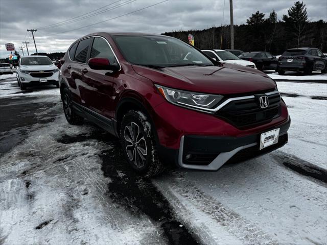 2020 Honda CR-V AWD EX