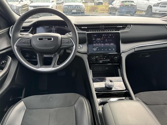 2023 Jeep Grand Cherokee Altitude 4x4