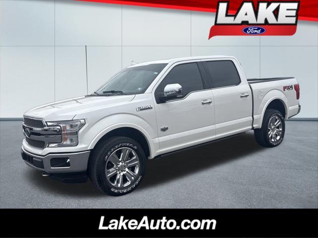 2019 Ford F-150 King Ranch