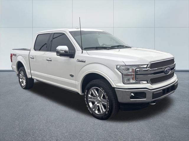 2019 Ford F-150 King Ranch