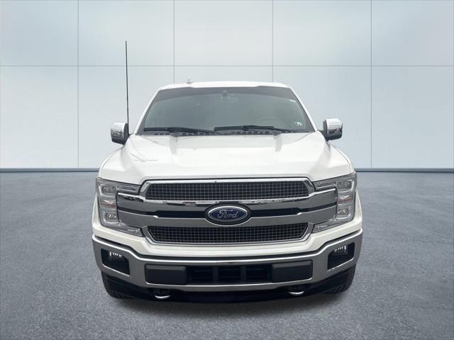 2019 Ford F-150 King Ranch