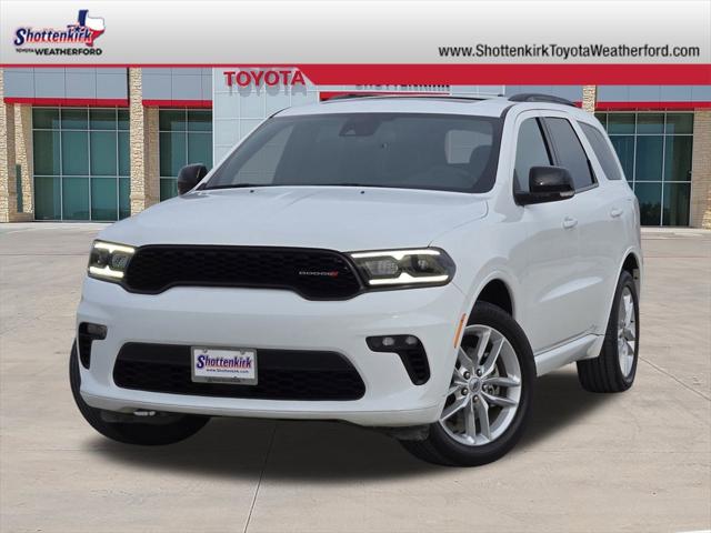 2023 Dodge Durango GT Plus AWD