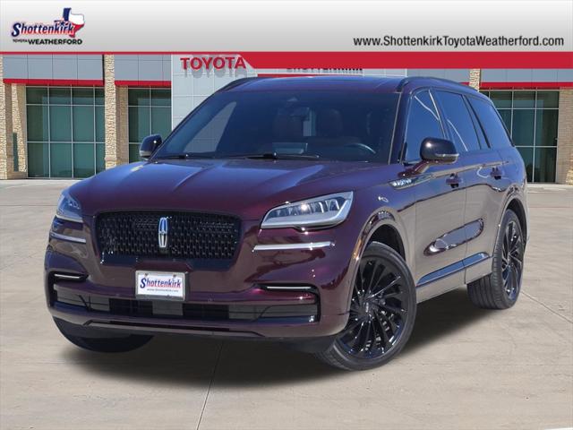 2024 Lincoln Aviator Reserve