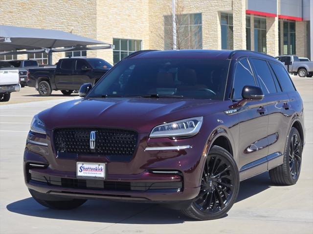 2024 Lincoln Aviator Reserve