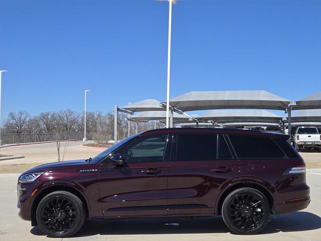 2024 Lincoln Aviator Reserve