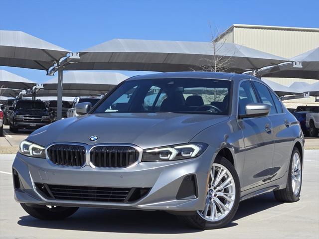 2024 BMW 3 Series 330i Sedan