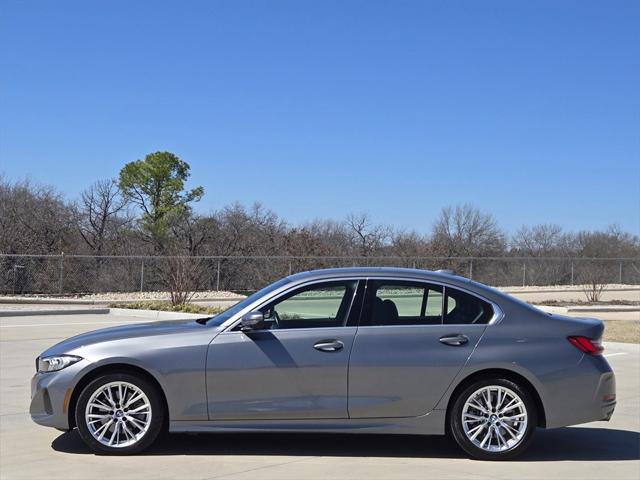 2024 BMW 3 Series 330i Sedan