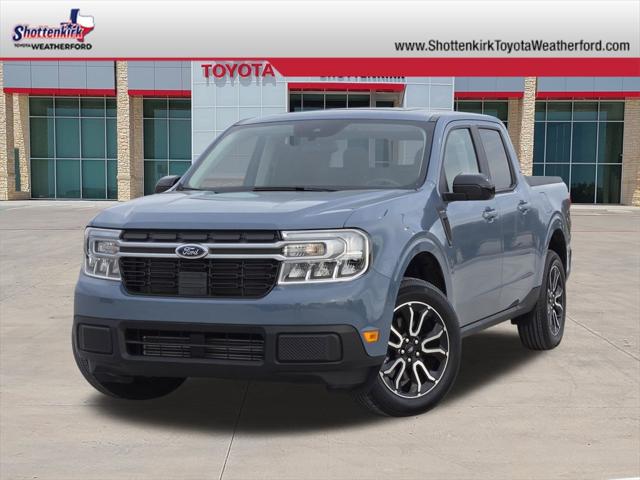 2024 Ford Maverick Lariat