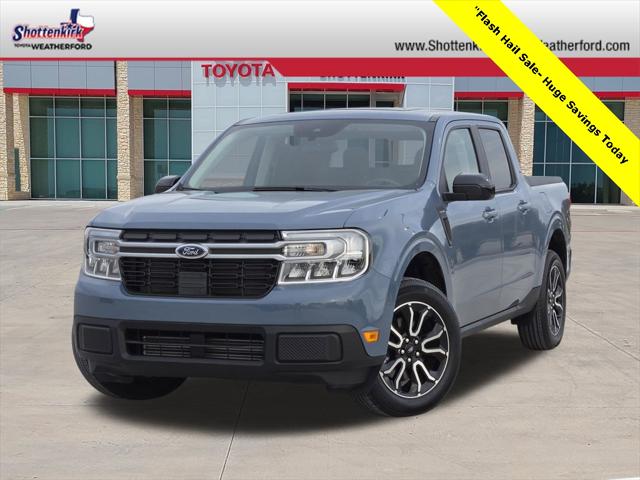 2024 Ford Maverick Lariat
