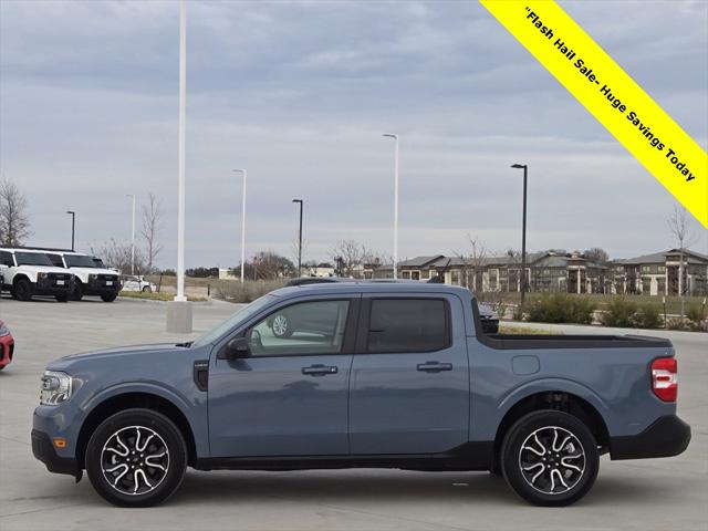 2024 Ford Maverick Lariat
