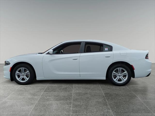 2022 Dodge Charger SXT RWD