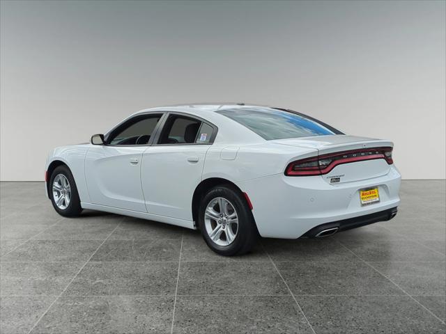2022 Dodge Charger SXT RWD