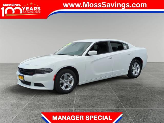 2022 Dodge Charger SXT RWD