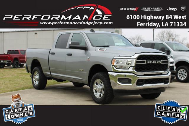 2022 RAM 2500 Tradesman Crew Cab 4x4 64 Box
