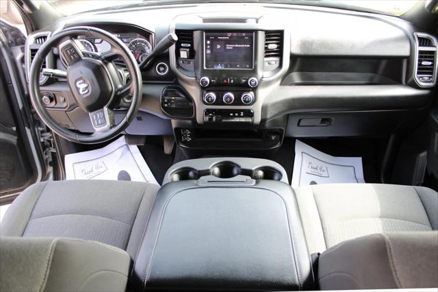 2022 RAM 2500 Tradesman Crew Cab 4x4 64 Box