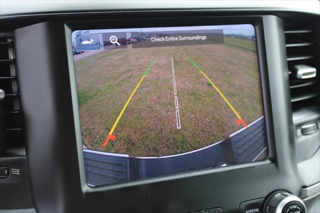 2022 RAM 2500 Tradesman Crew Cab 4x4 64 Box