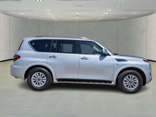2022 Nissan Armada SV