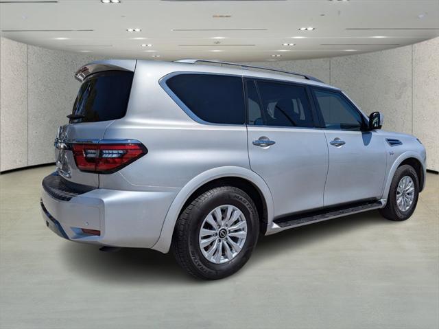 2022 Nissan Armada SV