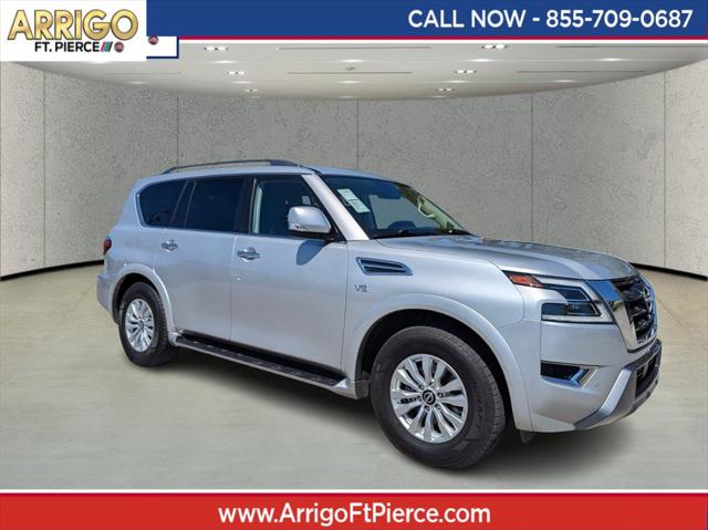 2022 Nissan Armada SV