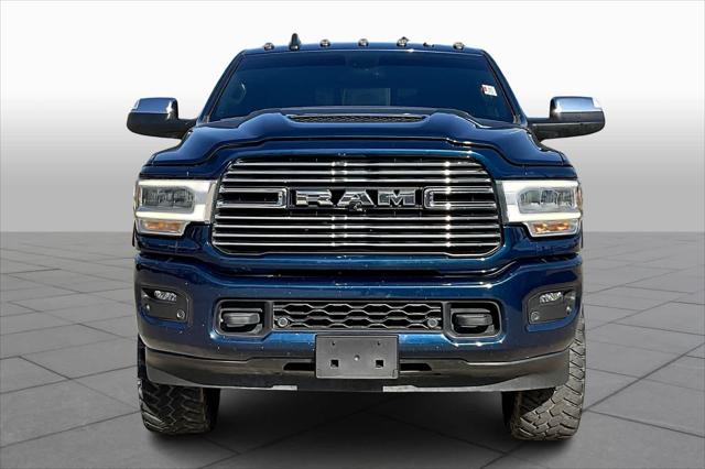 2022 RAM 2500 Laramie Crew Cab 4x4 64 Box