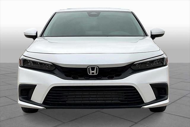 2024 Honda Civic EX-L Hatchback