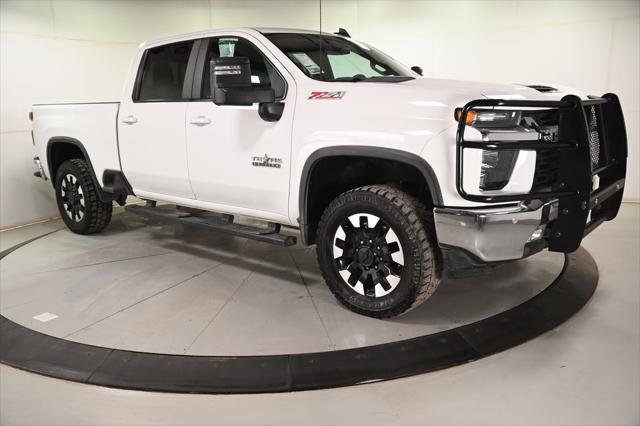 2020 Chevrolet Silverado 2500HD 4WD Crew Cab Standard Bed LT