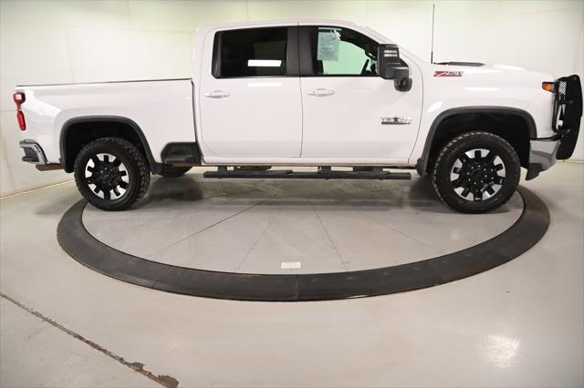 2020 Chevrolet Silverado 2500HD 4WD Crew Cab Standard Bed LT