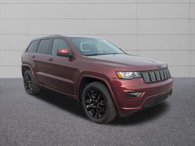 2022 Jeep Grand Cherokee WK Laredo X 4x2