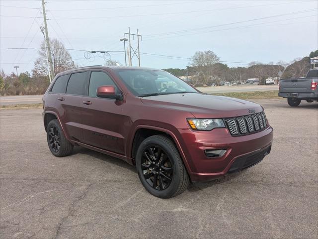 2022 Jeep Grand Cherokee WK Laredo X 4x2