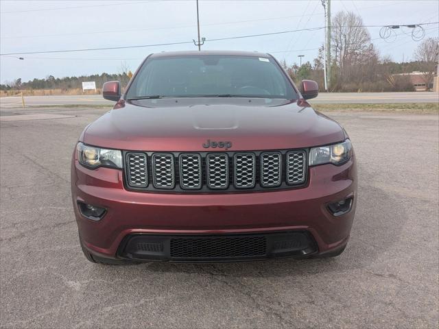 2022 Jeep Grand Cherokee WK Laredo X 4x2