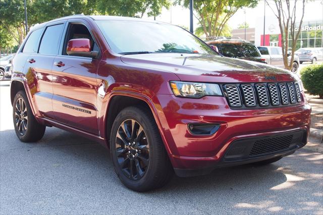 2022 Jeep Grand Cherokee WK Laredo X 4x2