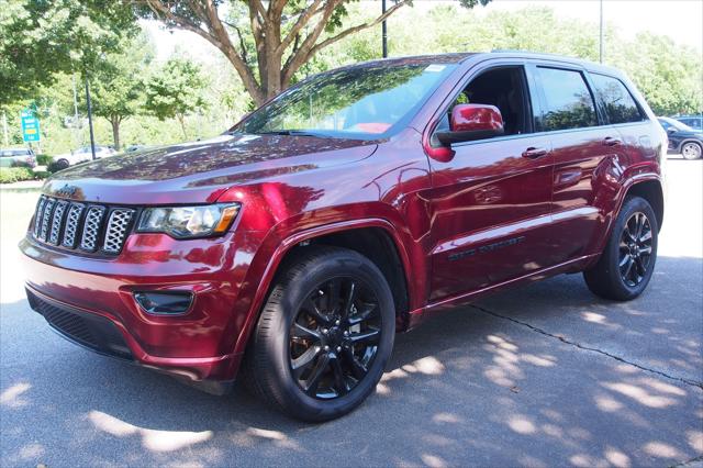 2022 Jeep Grand Cherokee WK Laredo X 4x2