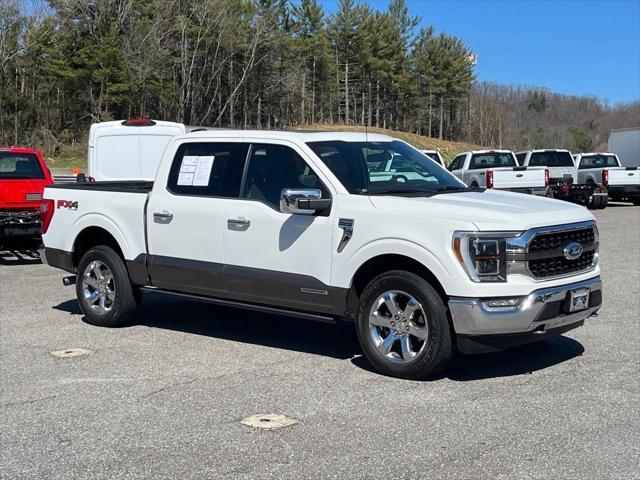 2021 Ford F-150 King Ranch