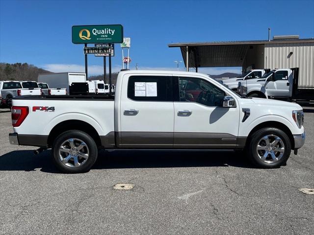 2021 Ford F-150 King Ranch