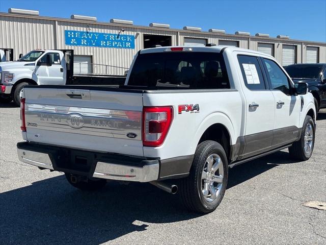 2021 Ford F-150 King Ranch