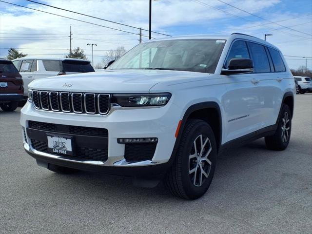 2024 Jeep Grand Cherokee L Limited 4x4