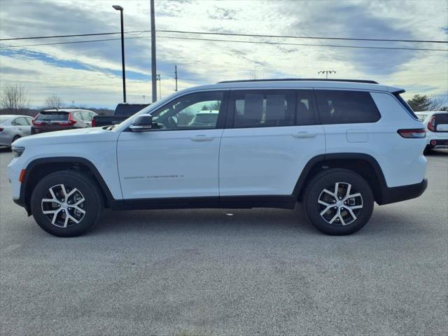 2024 Jeep Grand Cherokee L Limited 4x4