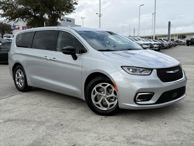 2024 Chrysler Pacifica Limited