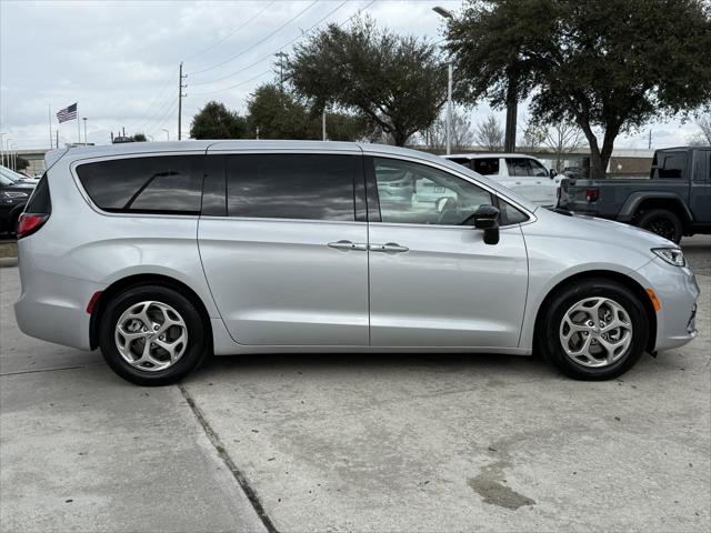 2024 Chrysler Pacifica Limited