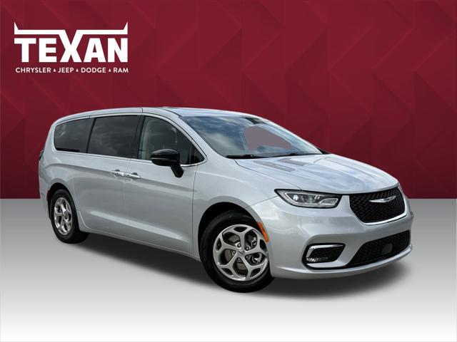 2024 Chrysler Pacifica Limited